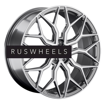 Диски LS Forged 9,5x22/5x112 ET45 D66,6 LS FG13 MGMF (конус, C570) Диски LS Forged 9,5x22/5x112 ET45 D66,6 LS FG13 MGMF (конус, C570)