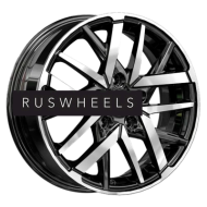 Диски СКАД 6x16/5x100 ET38 D57,1 Босфор (КЛ355) Алмаз