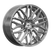 Диски КиК 8,0\R19 5*114.3 ET40 d60.1 Дарк платинум