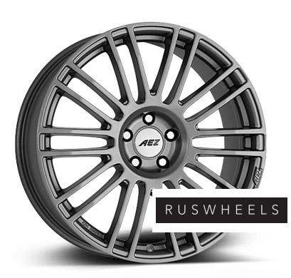 Диски AEZ R19 / 8.5J PCD 5x112 ЕТ 35 ЦО 70.1 Strike graphite