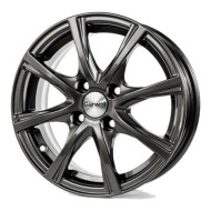 Диски Carwel  Легран  5,5\R14 4*100 ET43  d54,1  GR  [131613]