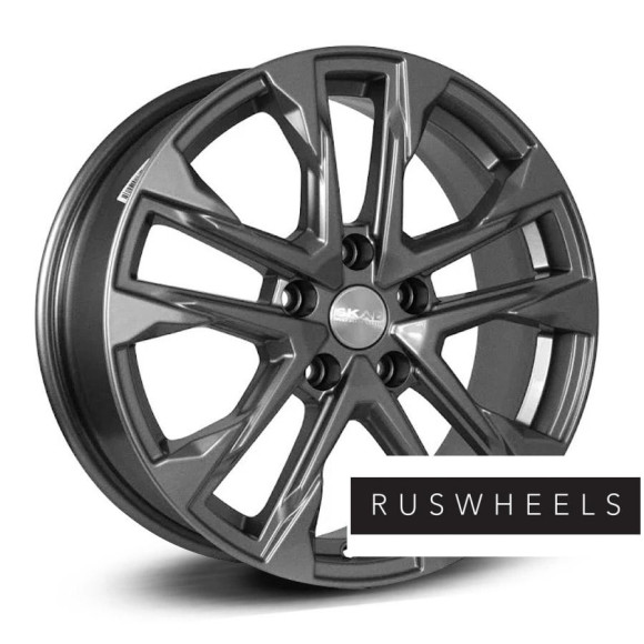 Диски Скад R17 / 7J PCD 5x114.3 ЕТ 43 ЦО 67.1 Атакор Диски Скад R17 / 7J PCD 5x114.3 ЕТ 43 ЦО 67.1 Атакор