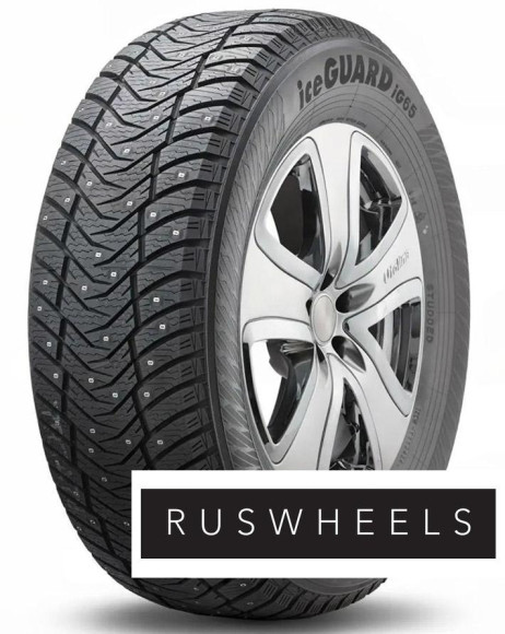 Шины Yokohama 265/65 r18 Ice Guard IG65 114T Шипы Шины Yokohama 265/65 r18 Ice Guard IG65 114T Шипы