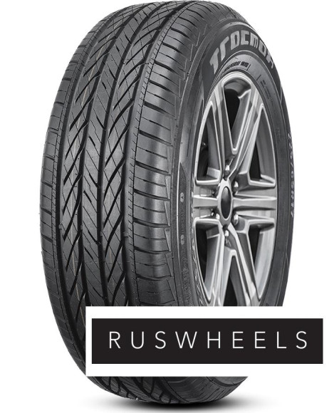 Шины Tracmax 235/65R18 110H XL X-Privilo H/T TL