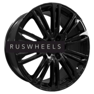Диски Khomen Wheels 8x20/5x114,3 ET40 D66,6 KHW2017 (Haval Dargo (X)) Black Диски Khomen Wheels 8x20/5x114,3 ET40 D66,6 KHW2017 (Haval Dargo (X)) Black