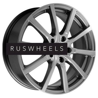 Диски iFree 7x17/5x114,3 ET45 D60,1 Big Byz (КС680) Хай Вэй Диски iFree 7x17/5x114,3 ET45 D60,1 Big Byz (КС680) Хай Вэй