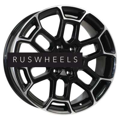 Диски RST 8,5x20/6x139,7 ET25 D106,1 R072 (LC) BD