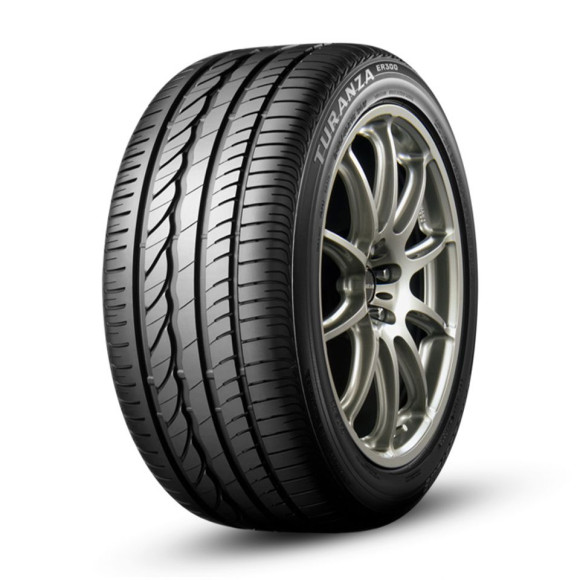 Шины Bridgestone  245/45/17  Y 99 Turanza ER300  XL (MOE MO)  старше 3-х лет