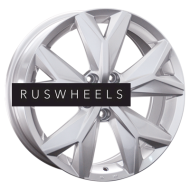 Диски Replay 8x18/5x114,3 ET30 D60,1 LX157 Sil (конус, C570) Диски Replay 8x18/5x114,3 ET30 D60,1 LX157 Sil (конус, C570)