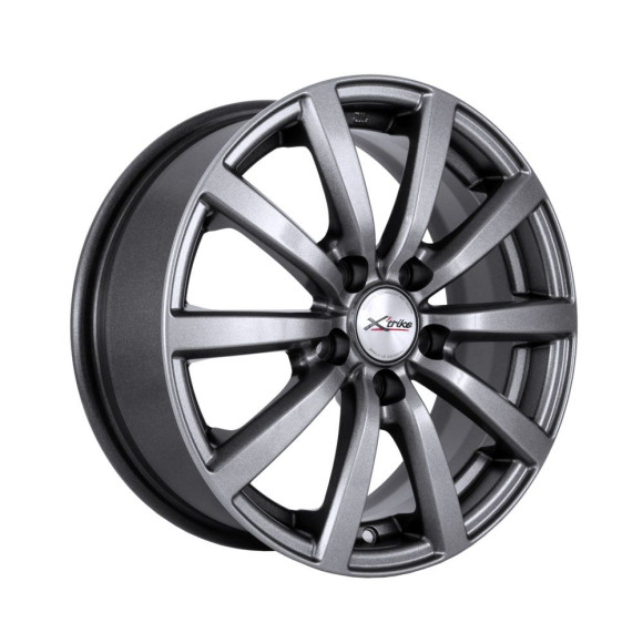 Диски Xtrike 6,0\R15 5*105 ET38 d56.6 HSB