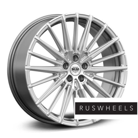 Диски Скад R20 / 7.5J PCD 5x108 ЕТ 41 ЦО 65.1 Оливер Диски Скад R20 / 7.5J PCD 5x108 ЕТ 41 ЦО 65.1 Оливер