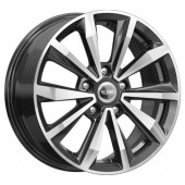 Диски iFree Original 6.5\R16 5*112 ET46 d57.1 Алмаз черный Диски iFree Original 6.5\R16 5*112 ET46 d57.1 Алмаз черный