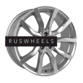 Грузовые диски MAK 9x19/5x120 ET53 D72,6 Highlands Silver Грузовые диски MAK 9x19/5x120 ET53 D72,6 Highlands Silver