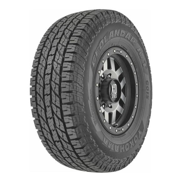 Шины Yokohama 285/50R20 112H Geolandar A/T G015 TL