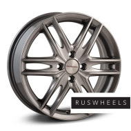 Диски КиК R16 / 6J PCD 5x114.3 ЕТ 43 ЦО 67.1 Монтеррей-Оригинал Диски КиК R16 / 6J PCD 5x114.3 ЕТ 43 ЦО 67.1 Монтеррей-Оригинал