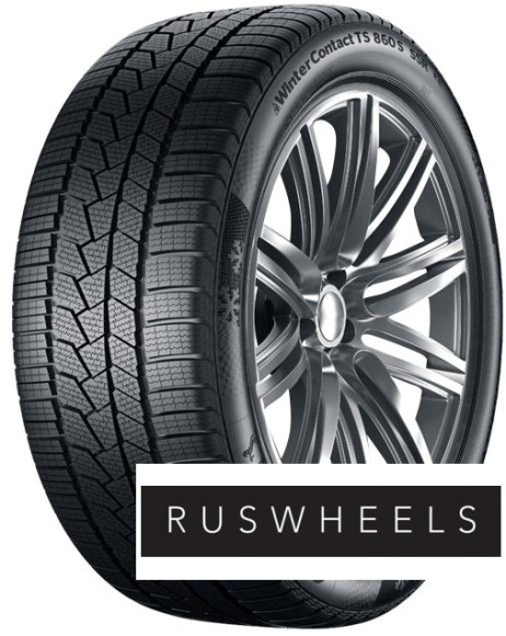 Шины Continental 275/50R19 112V XL ContiWinterContact TS 860 S TL FR