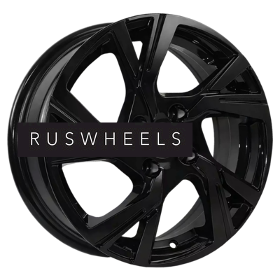 Диски RST 6x15/4x100 ET46 D60,1 R075 BL