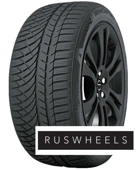 Шины Kumho 245/45/20 V 103 WinterCraft WP72 XL Шины Kumho 245/45/20 V 103 WinterCraft WP72 XL