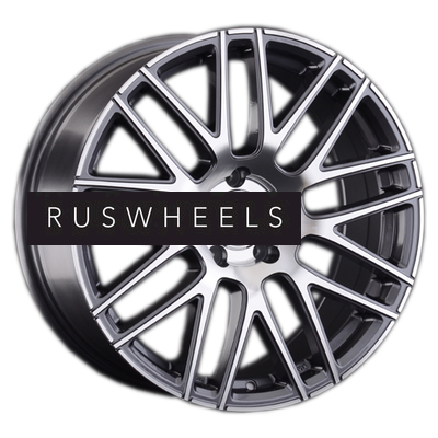 Диски Replay 8x18/5x112 ET30 D66,6 B208 GMF (конус, B640)