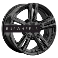 Диски LS 6,5x15/5x139,7 ET40 D98,5 291 BK (конус)