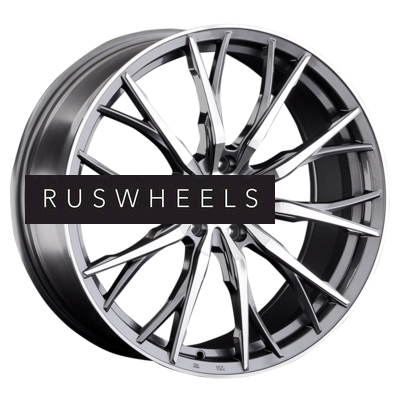 Диски LS FlowForming 8x19/5x108 ET45 D63,3 RC11 GMF (конус) Диски LS FlowForming 8x19/5x108 ET45 D63,3 RC11 GMF (конус)