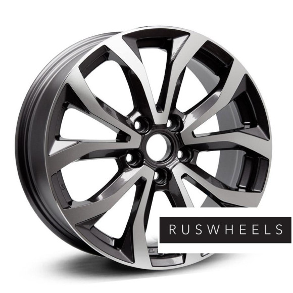 Диски Replica H R17 / 7.5J PCD 5x112 ЕТ 45 ЦО 66.5 Au71H Диски Replica H R17 / 7.5J PCD 5x112 ЕТ 45 ЦО 66.5 Au71H