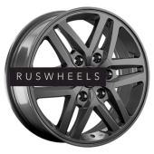 Диски Replay 7x18/6x139,7 ET53,5 D92,5 HND307 GM (конус, C570)