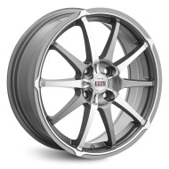 Диски Alcasta 6.5\R16 4*100 ET50 d60.1 GMF