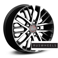 Диски Remain R16 / 6J PCD 5x114.3 ЕТ 43 ЦО 67.1 Creta R238