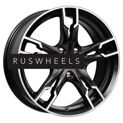 Грузовые диски K&K 7x17/5x114,3 ET48,5 D67,1 Солар-оригинал (КС875) Алмаз черный SK Грузовые диски K&K 7x17/5x114,3 ET48,5 D67,1 Солар-оригинал (КС875) Алмаз черный SK