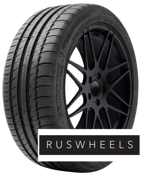 Шины Michelin 295/30 r18 Pilot Sport 2 98Y