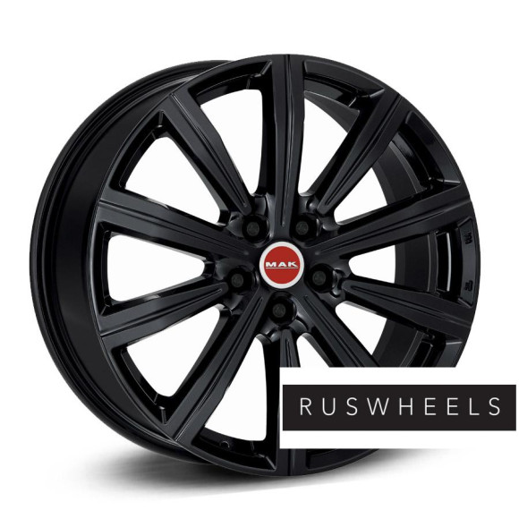 Диски MAK R22 / 9.5J PCD 5x120 ЕТ 43 ЦО 72.6 Birmingham