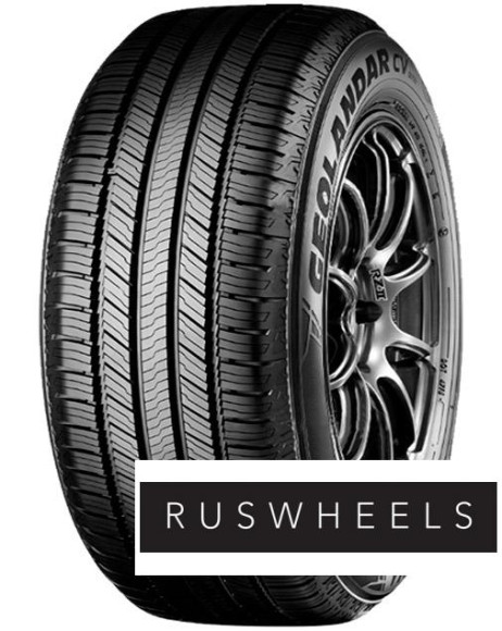Шины Yokohama 225/55R18 98V Geolandar CV G058 TL Шины Yokohama 225/55R18 98V Geolandar CV G058 TL