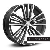 Диски Скад R19 / 7.5J PCD 5x114.3 ЕТ 45 ЦО 66.1 Манчестер