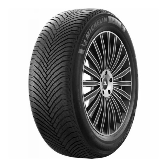 Шины Michelin 235/55 r18 ALPIN 7 104H