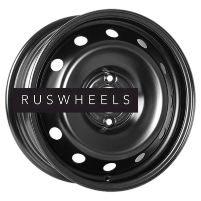 Диски Kronprinz/Accuride 6x15/4x100 ET50 D60,1 Веста Black (RZA30452AV) (3,5 мм) 450 кг Диски Kronprinz/Accuride 6x15/4x100 ET50 D60,1 Веста Black (RZA30452AV) (3,5 мм) 450 кг