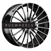 Диски LS Forged 10x21/5x112 ET48 D66,6 LS FG44 BKF (конус, C570)