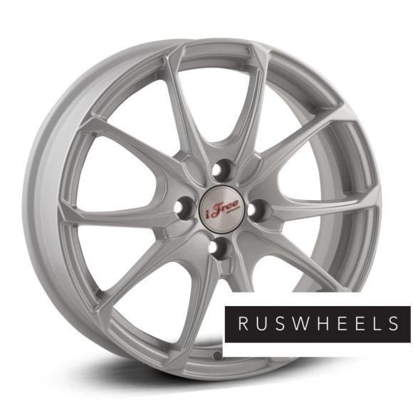 Диски iFree R16 / 6J PCD 4x100 ЕТ 45 ЦО 54.1 Такеши