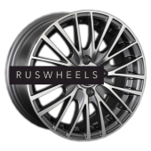 Диски LS 7,5x17/5x114,3 ET45 D67,1 768 GMF (конус)