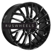 Диски Khomen Wheels 7x17/5x110 ET40 D67,1 KHW1717 (Evolute i-Joy) Black