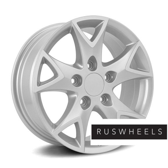Диски Carwel R16 / 6.5J PCD 5x108 ЕТ 42 ЦО 65.1 Конго