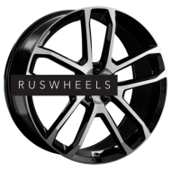 Диски Replay 9,5x22/5x114,3 ET47 D67,1 GS3 BKF (конус, C570) Диски Replay 9,5x22/5x114,3 ET47 D67,1 GS3 BKF (конус, C570)