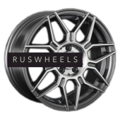 Диски LS 7,5x17/5x100 ET45 D73,1 785 GMF (конус) Диски LS 7,5x17/5x100 ET45 D73,1 785 GMF (конус)