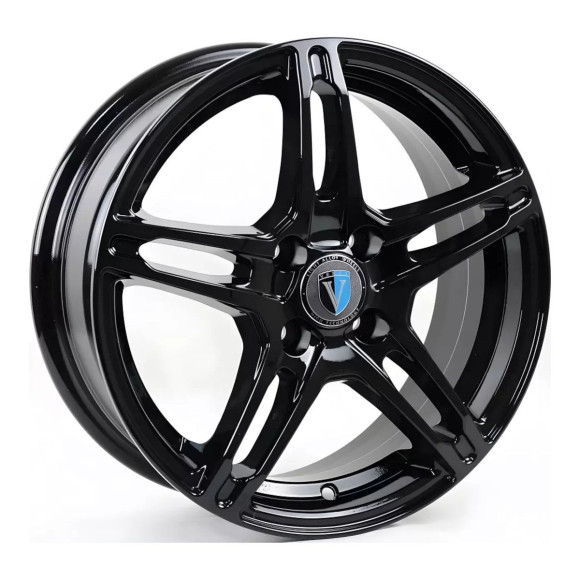 Диски VENTI 7.5\R18 5*114.3 ET37 d66.6 BL