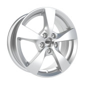 Диски СКАД 6,0\R15 5*100 ET38 d57.1 Сильвер Диски СКАД 6,0\R15 5*100 ET38 d57.1 Сильвер