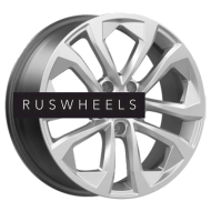 Диски СКАД 7x17/5x105 ET38 D56,6 Тукан (КЛ356) Селена Диски СКАД 7x17/5x105 ET38 D56,6 Тукан (КЛ356) Селена