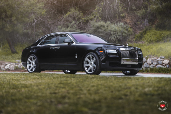 Диски Vossen S17-11 22"