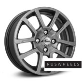 Диски iFree R14 / 5.5J PCD 4x114.3 ЕТ 43 ЦО 69.1 Слайдер