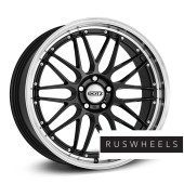 Диски Dotz R18 / 8J PCD 5x108 ЕТ 45 ЦО 70.1 Revvo dark