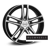 Диски Dezent R17 / 7.5J PCD 5x112 ЕТ 40 ЦО 70.1 TZ dark Диски Dezent R17 / 7.5J PCD 5x112 ЕТ 40 ЦО 70.1 TZ dark